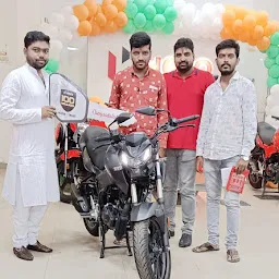 Saraswati Motors