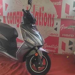 Saraswati Motors - Hero MotoCorp