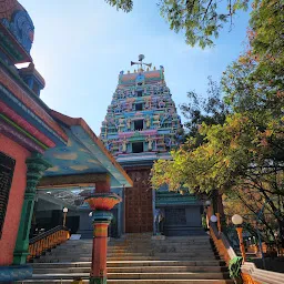Saraswati Temple
