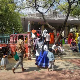 Saraswati Temple