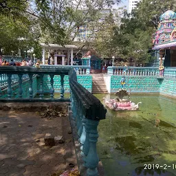 Saraswati Temple