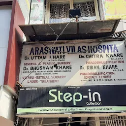 Saraswati Vilas Hospital