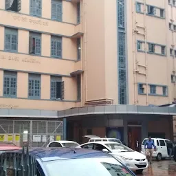 Sarat Bose Road - Sishu Mangal Hospital