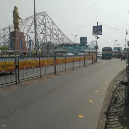 Sarat Chandra Chattopadhyay's Statue