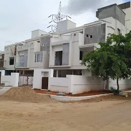 Sarath's Villa Mansions