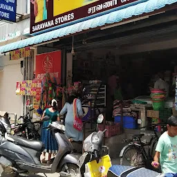 Saravana stores grocery shop