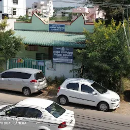 Saravanampatti Vertinary Hospital