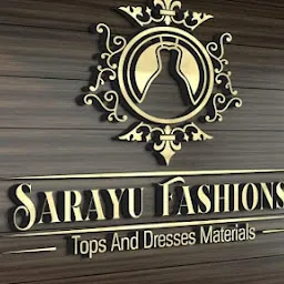 Sarayu fashions lady's wear