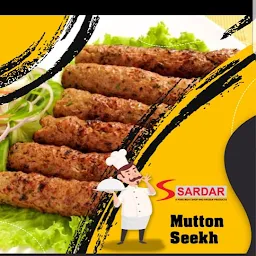 Sardar-A Pure Meat Shop-Qutab Plaza Gurgaon