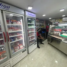 Sardar-A Pure Meat Shop-Qutab Plaza Gurgaon