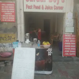 Sardar Boy's Fast Food And Juice Corner