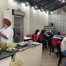 Sardar Ji ke Chhole Bhature