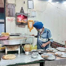 Sardar Ji ke Chhole Bhature