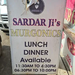 Sardar Ji's Murgonics