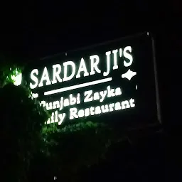SARDAR JI's Punjabi Zayka Restaurant