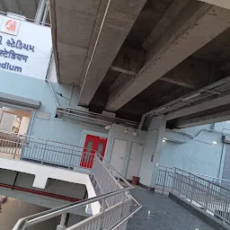 Sardar Patel Stadium Metro Station
