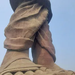 Sardar Patel Statue Vadodara