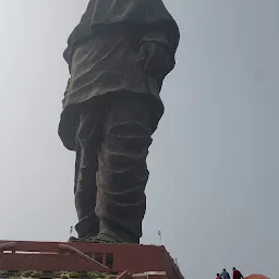 Sardar Patel Statue Vadodara