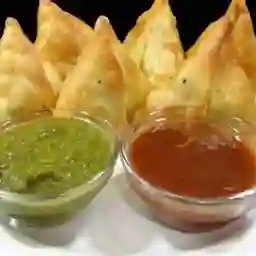 Sardar Samose Shop Panipat