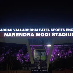 Sardar Vallabhbhai Patel Sports Enclave