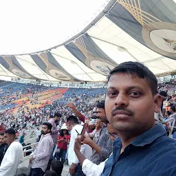 Sardar Vallabhbhai Patel Stadium