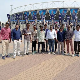 Sardar Vallabhbhai Patel Stadium