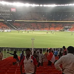 Sardar Vallabhbhai Patel Stadium (Navrangpura)