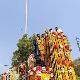 Sardar Vallabhbhai Patel Statue Hyderabad