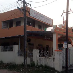 SARDARNAGAR SWAMINARAYAN TEMPLE