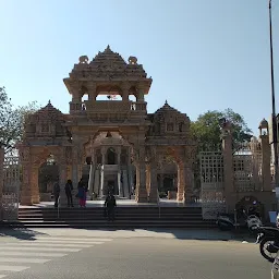 SARDARNAGAR SWAMINARAYAN TEMPLE