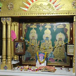 SARDARNAGAR SWAMINARAYAN TEMPLE