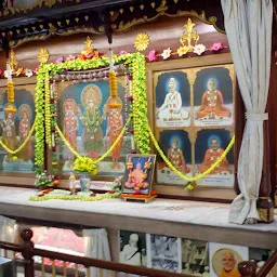 SARDARNAGAR SWAMINARAYAN TEMPLE