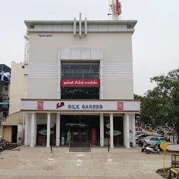 Saree shop in Anna Nagar-Shiv Sarees