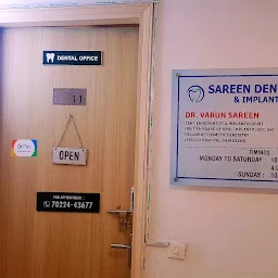Sareen Dental Clinic & Implant Centre