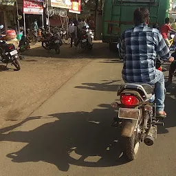 Sarekha Bus Stop