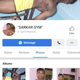 SARKAR GYM