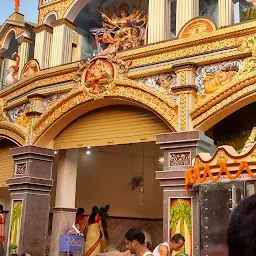 Sarkarpara Durga Temple
