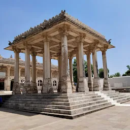 Sarkhej Baradari (Pavilion)