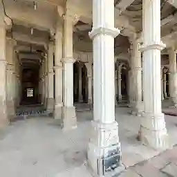 Jami Masjid Sarkhej