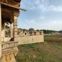 Jami Masjid Sarkhej