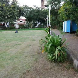 Saroj Nivas Dinanath Mangeshkar Garden