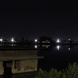 Saroornagar Lake