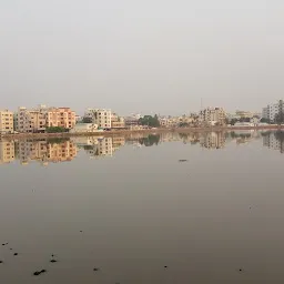 Saroornagar Lake