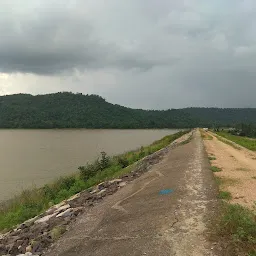 Sarrati Reservoir