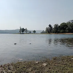 Sarrati Reservoir