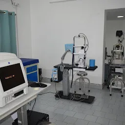 Sarva Nethralaya Retina & Eye Hospital