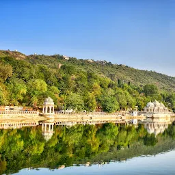 Sarva Ritu Vilas Park Udaipur Rajasthan India