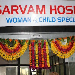 Sarvam Hospital Woman and child speciality