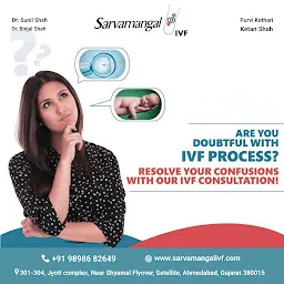 Sarvamangal IVF