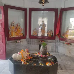 Sarveshwar Nath Temple, Bareilly South